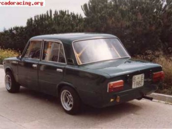 Compro llantas vercun de 8x13 para seat