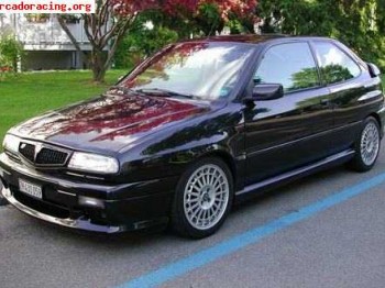 Compro llantas lancia delta hf hpe (4tornillos):