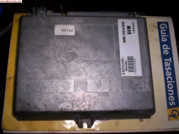 Compro centralita para 19 16v