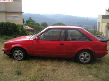 Compro motor de escort del 82