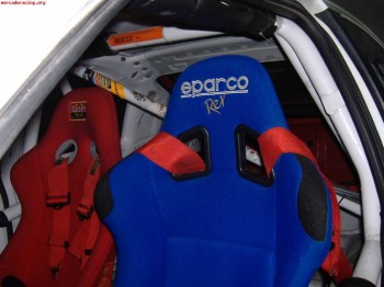 Se busca sparco rev o evo no importa caducado