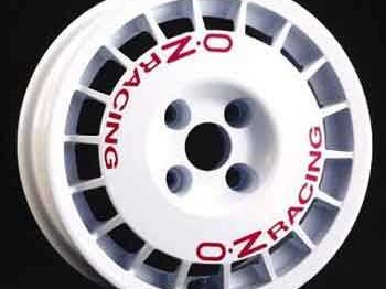 Se buscan llantas oz (como las de la foto) para lancia 4x98