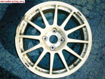 Busco llantas 206 sport blancas