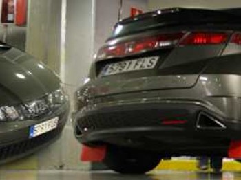 Llantas blancas para mi honda civic 2007