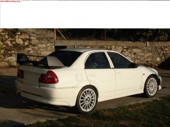 Se alquila evo vi gr a