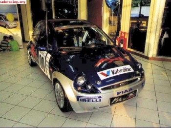 Ford ka kit car en alquiler