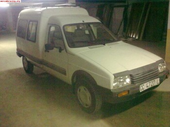 Vendo citroen c15 diesel