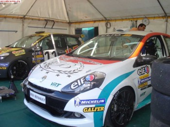 Team vrt!! seat leon,clio cup,accent.