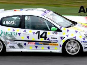 Autotec alquila clio cup iii de circuitos.