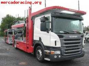 Ral.li pacha transporte