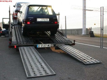 Transporte este proximo sabado dia 10 barcelona/zaragoza, za