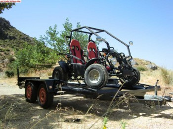 Trasporte de vehiculos en remolque