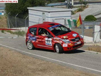 C2 r2 v07 en alquiler para rallye sierra de cadiz y sierra m