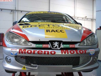 Alquiler de 206 del regiona andaluz