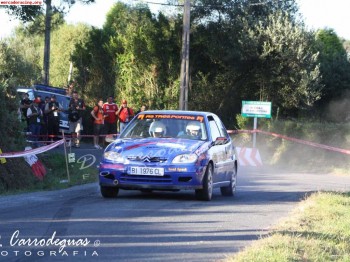 Se vende o se alquila para rally de santigo(botafumeiro)