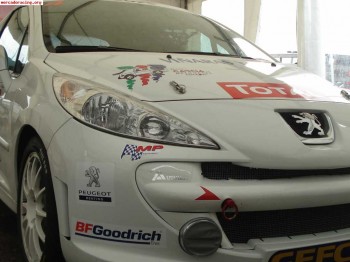 Autorey alquila 2 peugeot 207 thp