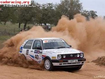 Alquilo coche para el campeonato extremeño o madrileño de ti