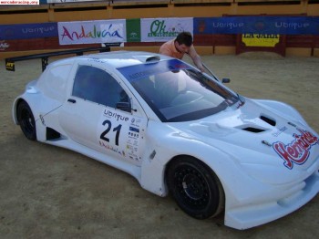 Alquilo cm silver-car