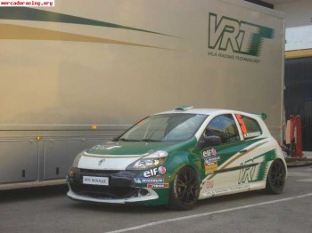 Jarama día 14 regional clio iii