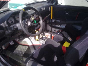 Alquilo peugeot 106 gti 16v galicia