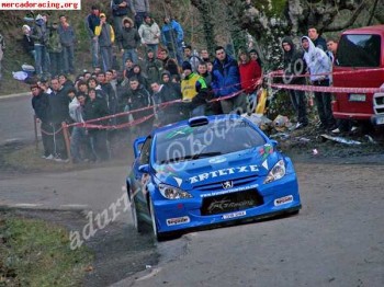 Se busca piloto para saxo 16v