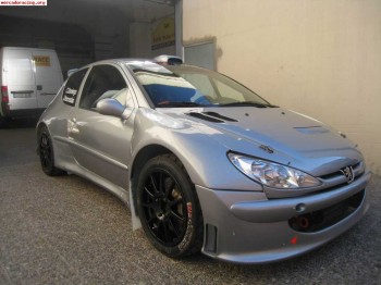 Cv sport. alquiler para rallys de vehículos punteros