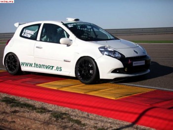 Clio iii temporada 2012