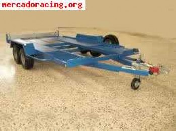 Alquiler de plataforma de vehículos por dias y/o semanas