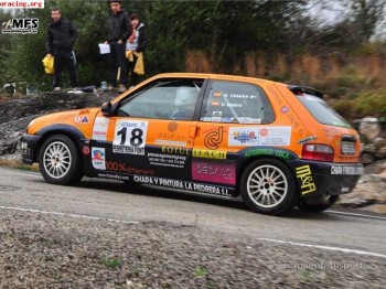 Se alquila citroen saxo grupo n