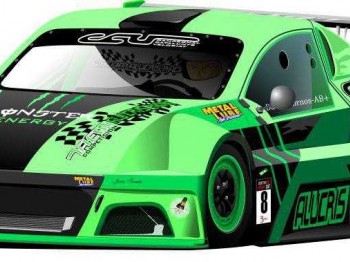 Alquiler speed car gtr 1000 para challeger iberico de sport 