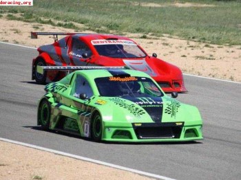 Alquiler speed gtr carrera valencia 15 y 16 septiembre 2012