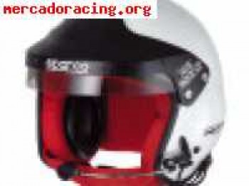 Alquilo cascos y hans para pruebas en andalucia