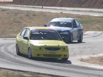 Overcar motorsport alquila