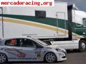  vrt alquiler clio cup 500km motorland