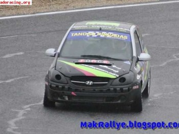 Se alquilan vehiculos de competicion en madrid