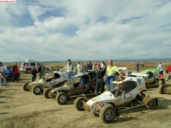 Alquiler de car-cross