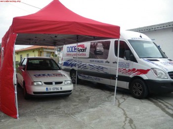 Asistencia para carreras 