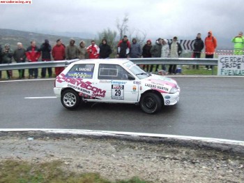 Se alquilan 2 citroen ax para rallysprint de canencia