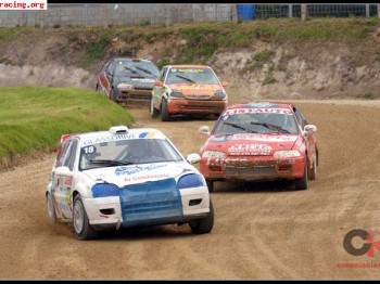 Se alquilla citroen saxo grupo a