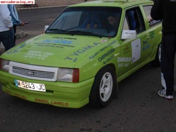 Se alquila opel corsa gsi 800€