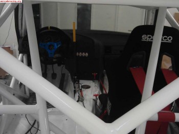 Alquiler de bmw e36 325