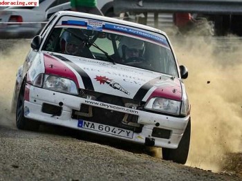 Deyscom sport alquila vehiculos de competicion