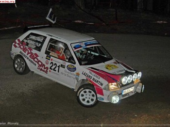 Deyscom sport alquilar para rally race 2013