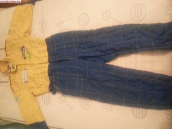 Mono volante racc galicia