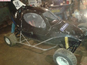 Se alquila demon car 2009 para el nacional o para regionales