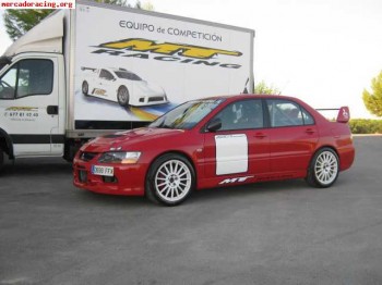 Mt racing alquila evo ix grn plus
