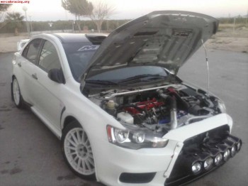 Mt racing alquila evo x grn plus