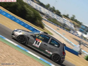 Motorland 6 de abril clio cup iii