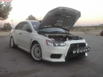 Mt racing alquila evo,s