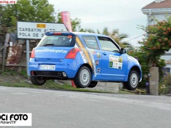 Suzuki swift copa 1 * alquiler * buen precio  